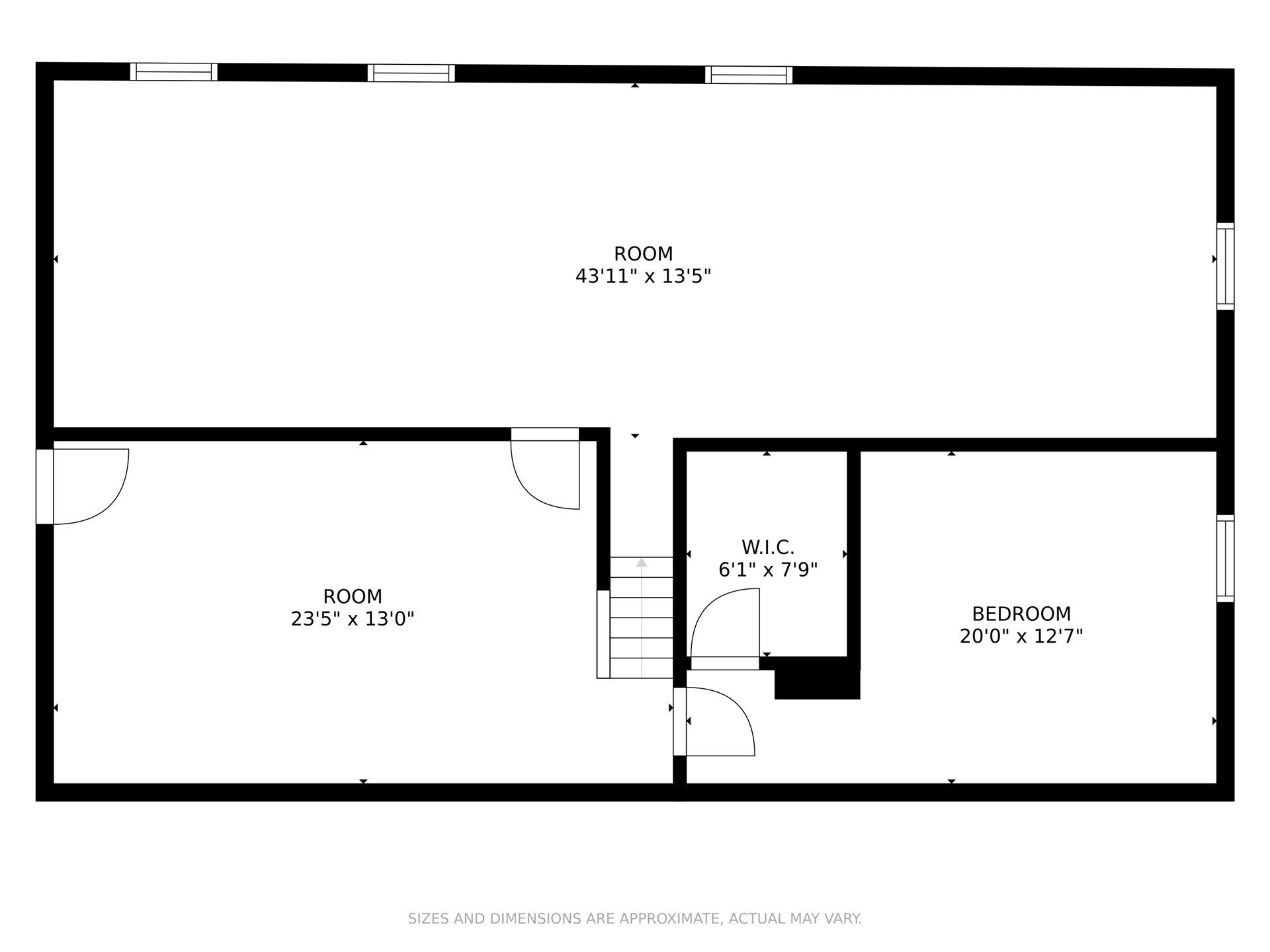 398 Jamestown Road Rocky Mount, VA 24151 - Photo 4 of 42 a picture of a floor plan