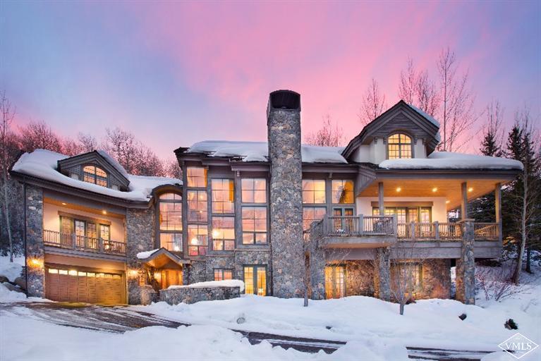 153 Borders Road Beaver Creek, CO 81620 - Photo 1 of 12 Primary Photo