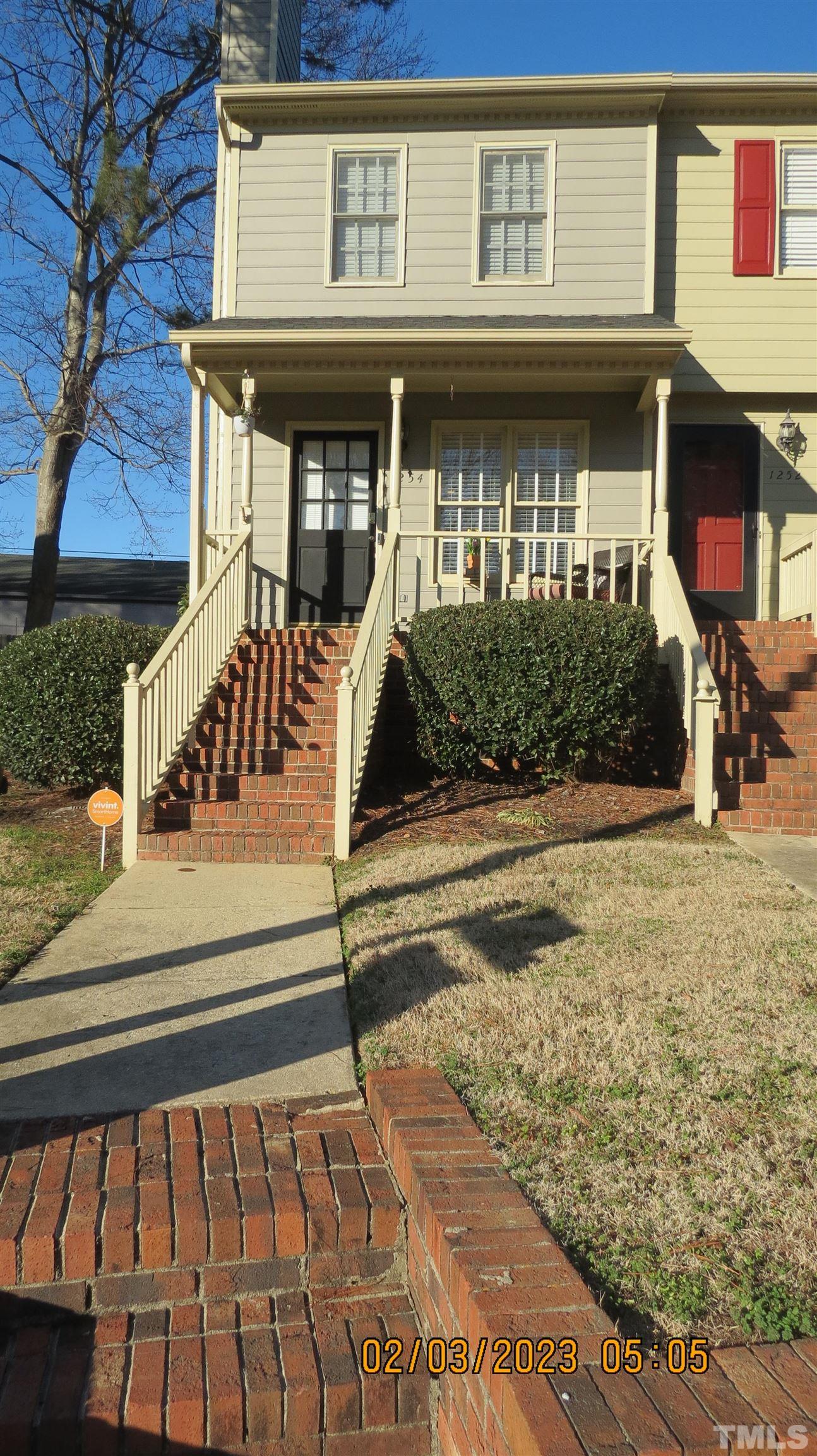 1254 Shadow Bark Court Raleigh, NC 27603 - Photo 2 of 14
