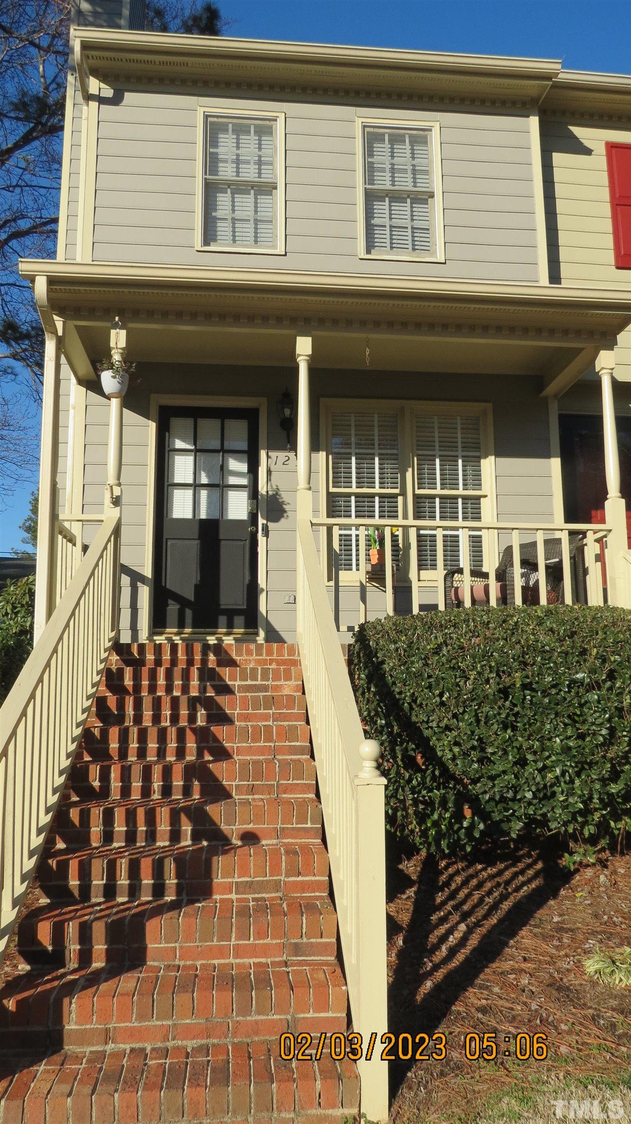 1254 Shadow Bark Court Raleigh, NC 27603 - Photo 3 of 14