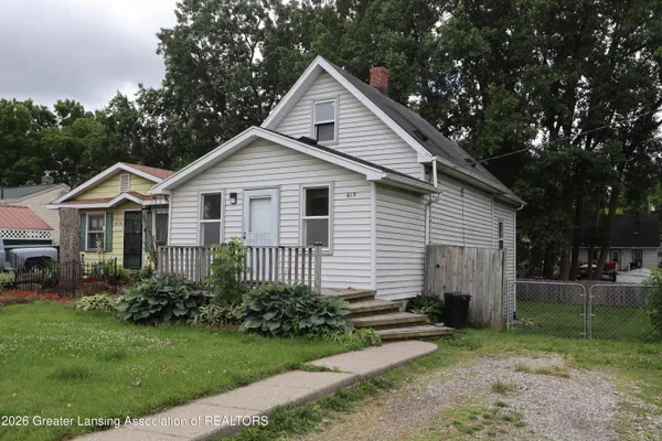 $80,000 | 615 North Grace Street, Lansing, MI 48917