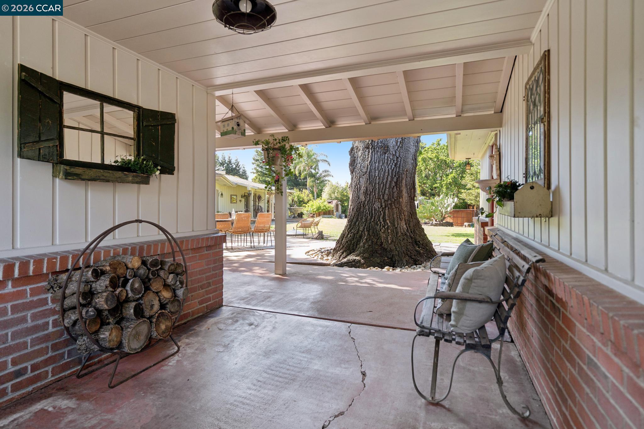 20 Santa Rita Drive Walnut Creek, CA 94596 - Photo 39 of 44 a outdoor space with lots of furniture and windows