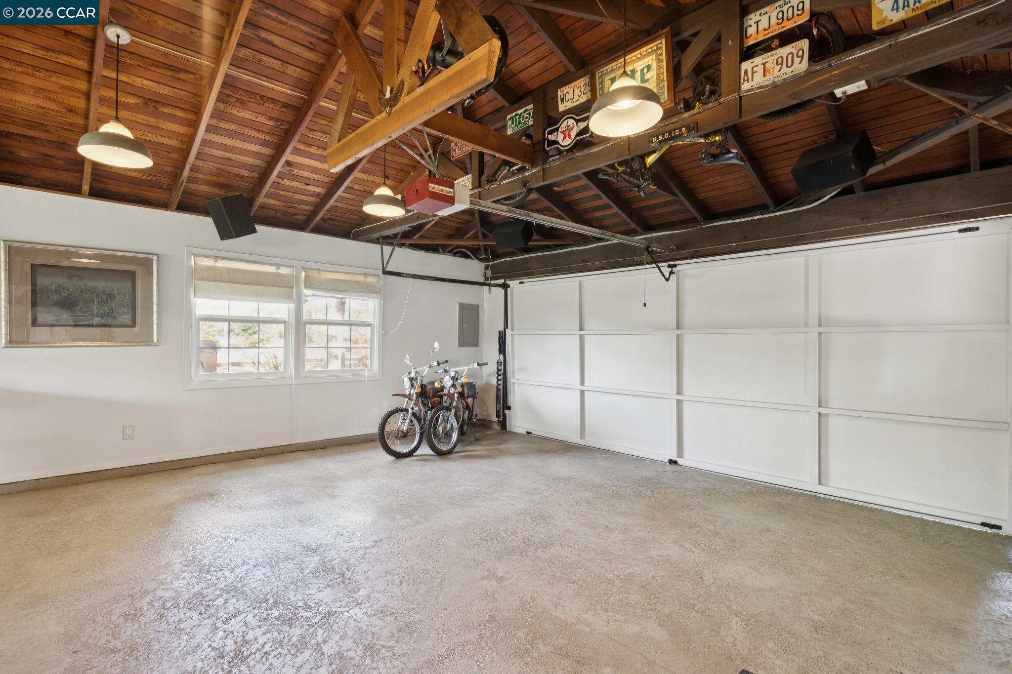20 Santa Rita Drive Walnut Creek, CA 94596 - Photo 40 of 44 a view of a room with wooden walls