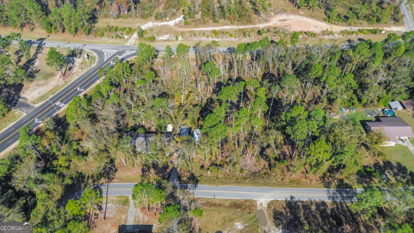 0 Kathleen Road Swainsboro, GA 30401 - Photo 2 of 4 a view of yard with green space