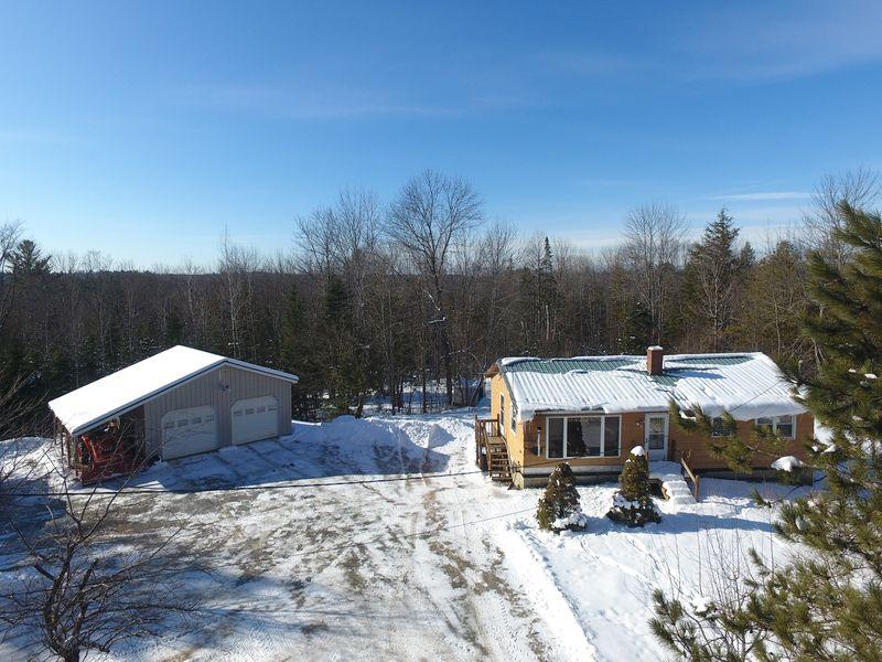 1726 East Ridge Road Cornville, ME 04976 - Photo 1 of 23 DJI_0001