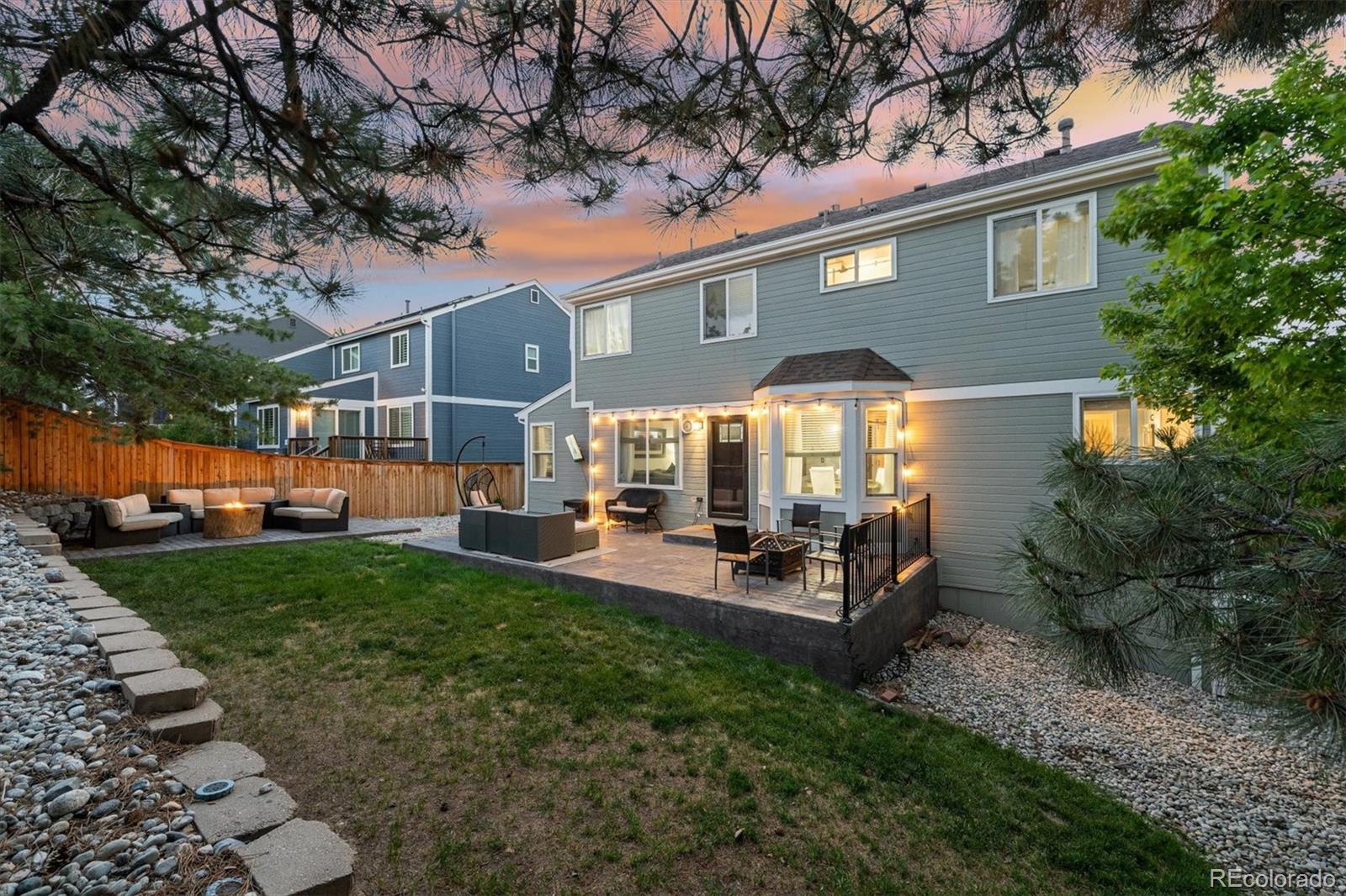 9962 Hawthorne Street Highlands Ranch, CO 80126 - Photo 40 of 50