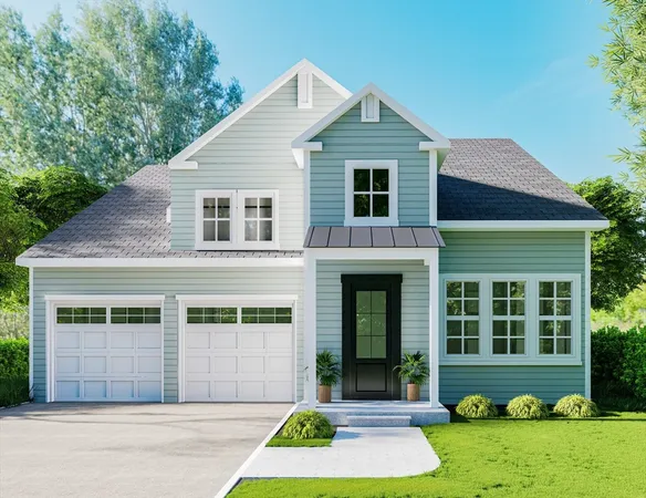 $1,248,000 | 18 Powder House Lane, Unit 5, East Walpole, MA 02032