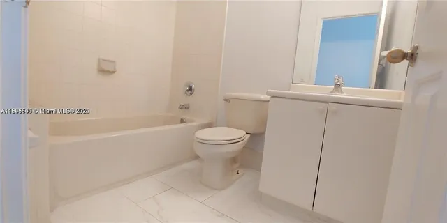 a view of a yard with an outdoor space