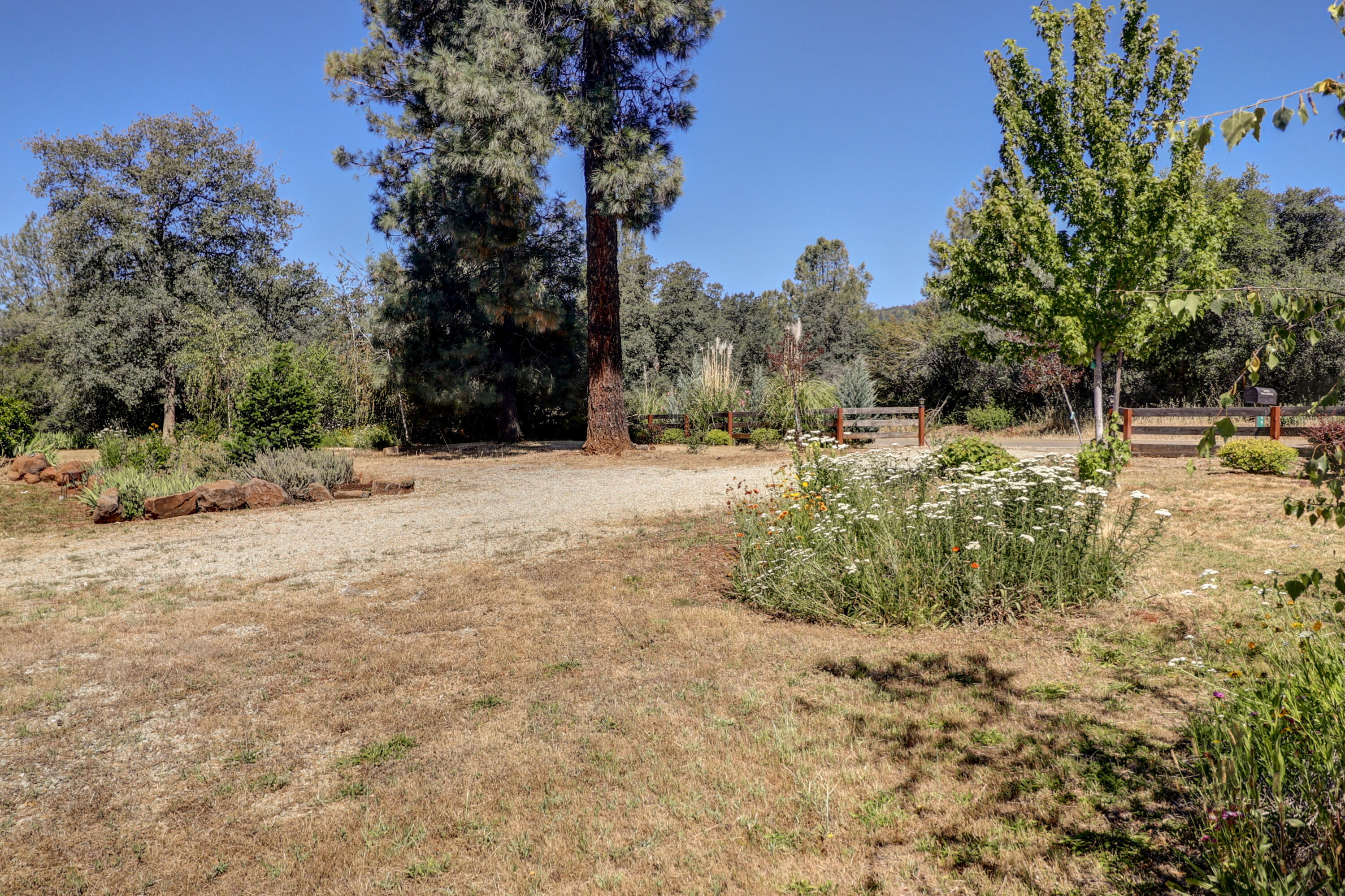5094 Wilson Hill Road Manton, CA 96059 - Photo 30 of 35 BACK OF HOUSE PROPERTY
