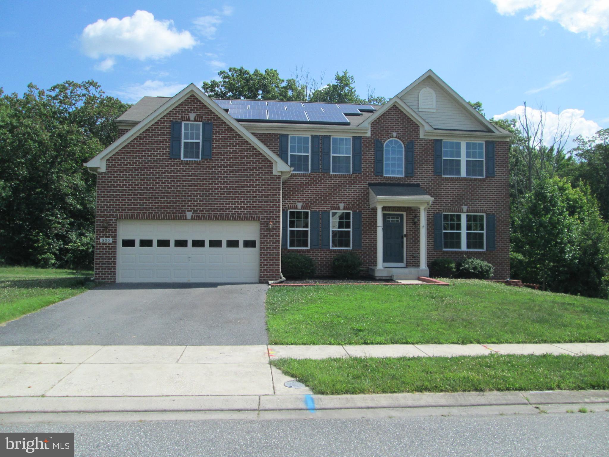 900 Gladway Road Baltimore, MD 21220 - Photo 1 of 68 Front view of your new home!