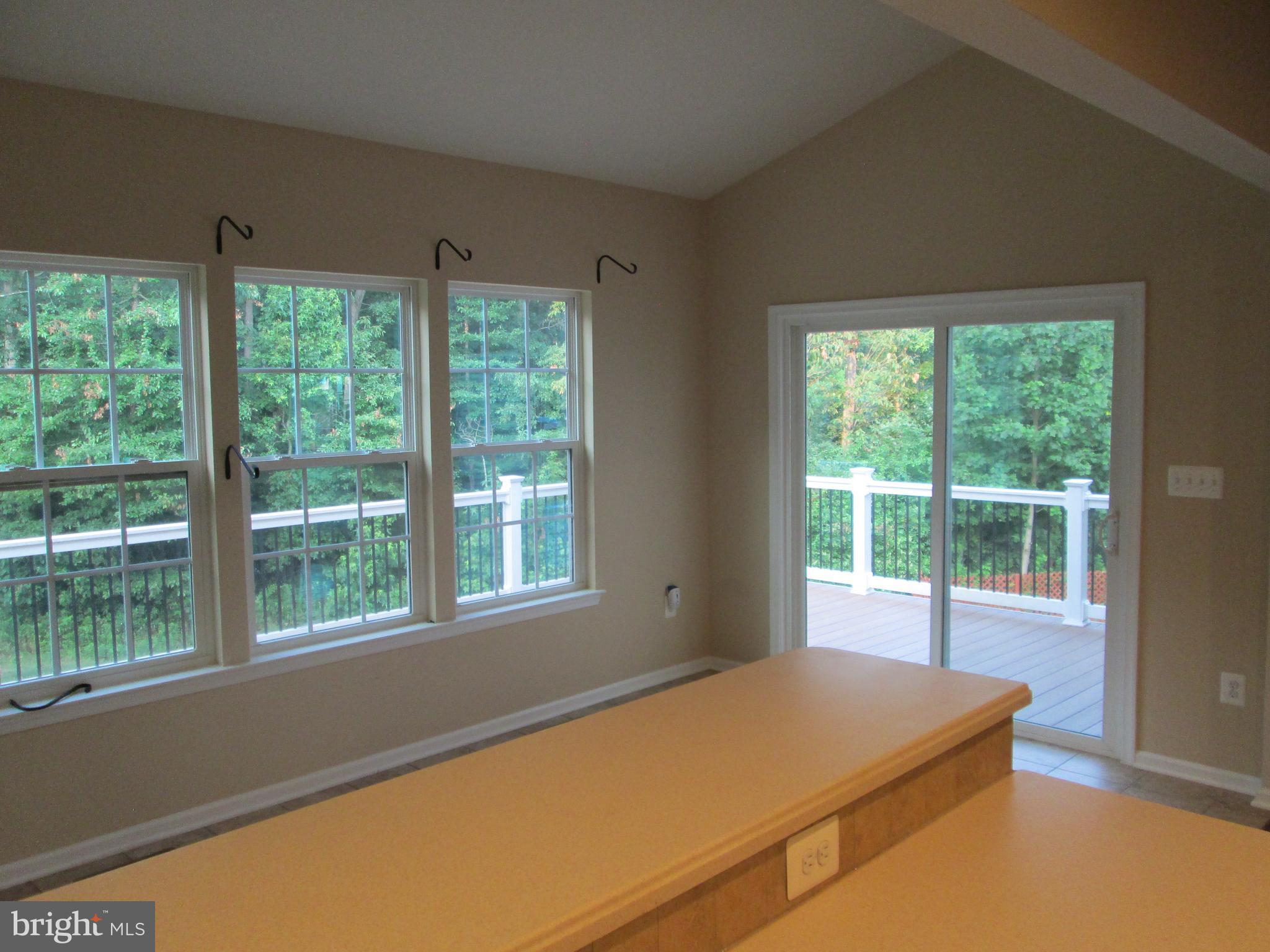 900 Gladway Road Baltimore, MD 21220 - Photo 15 of 68 Morning Room view 2 to exterior deck