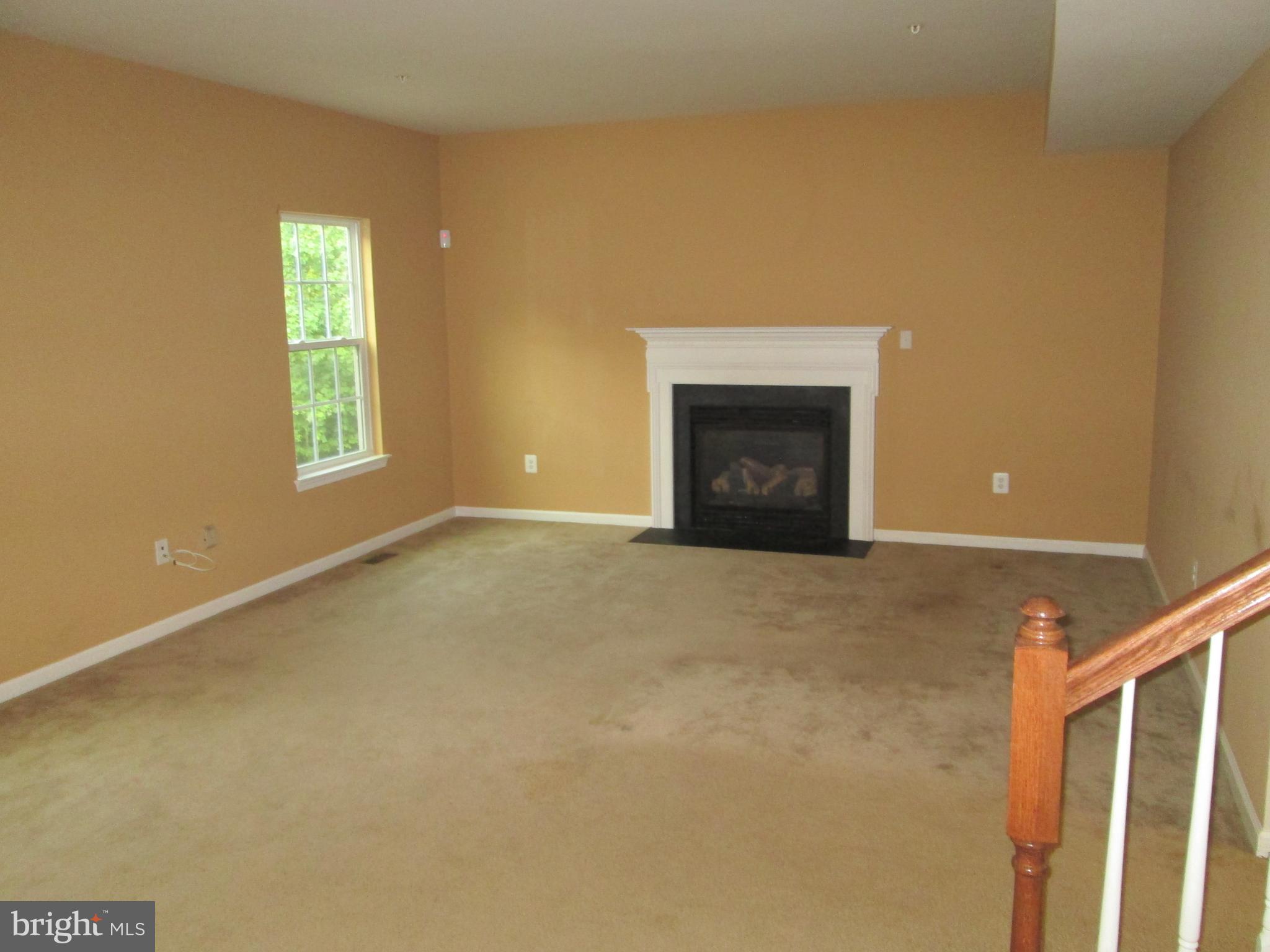 900 Gladway Road Baltimore, MD 21220 - Photo 16 of 68 Main Level Family Room w/Gas Fireplace view 2