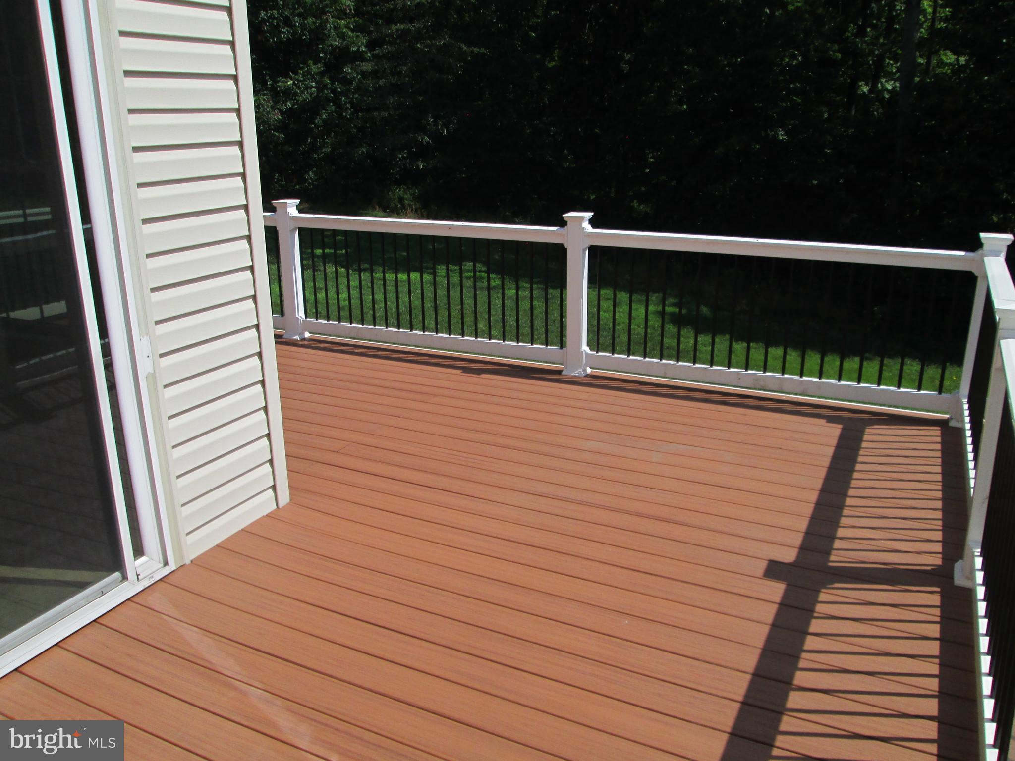 900 Gladway Road Baltimore, MD 21220 - Photo 18 of 68 Maintenance Free deck view 1