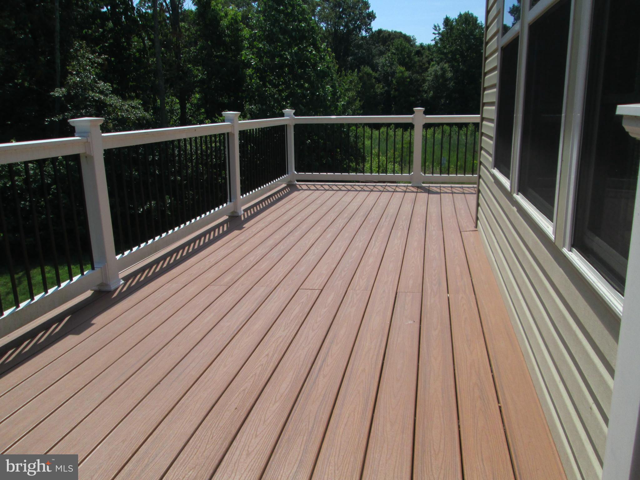 900 Gladway Road Baltimore, MD 21220 - Photo 19 of 68 Maintenance Free deck view 2