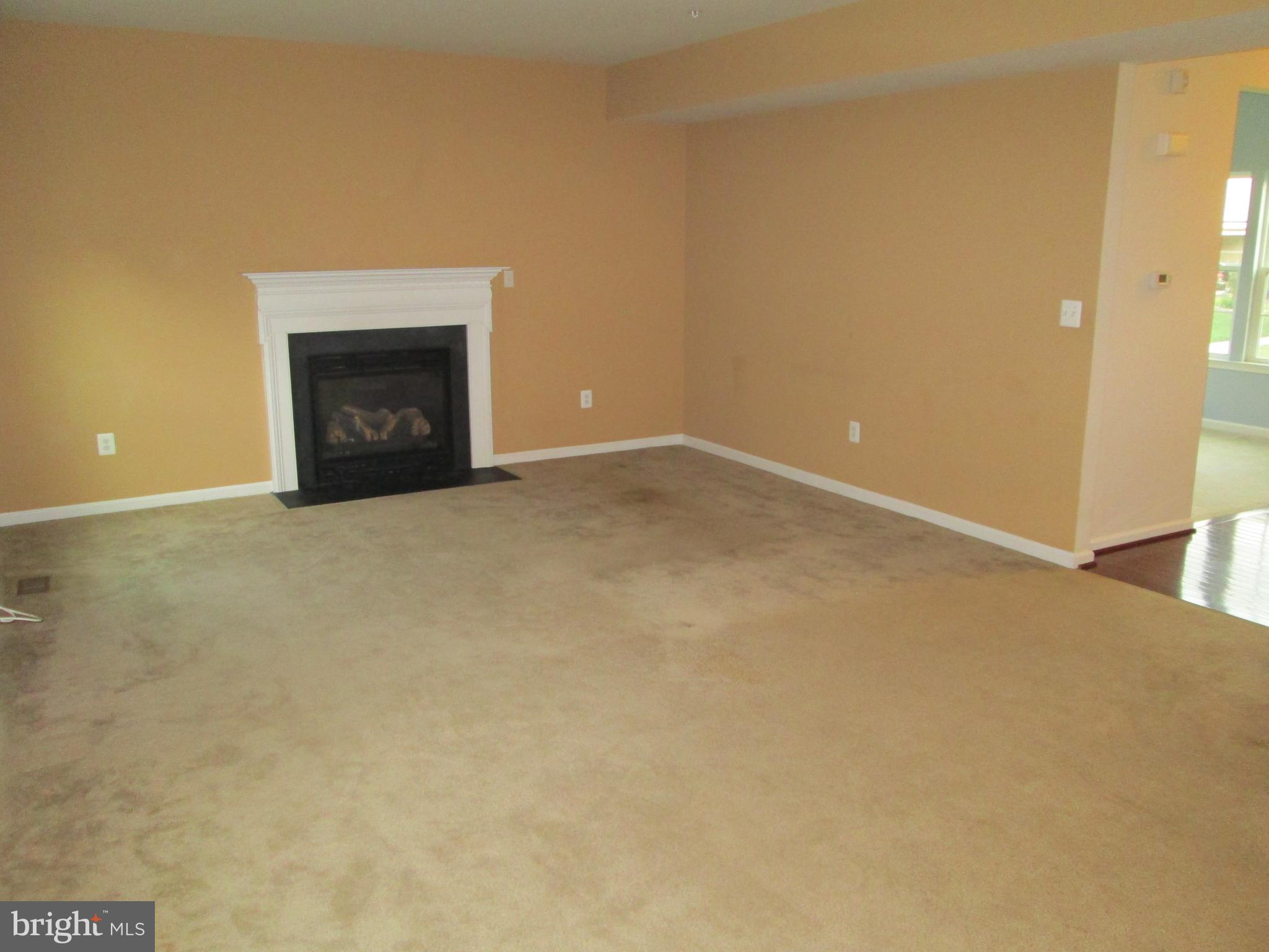 900 Gladway Road Baltimore, MD 21220 - Photo 4 of 68 Main Level Family Room w/Natural Gas Fireplace