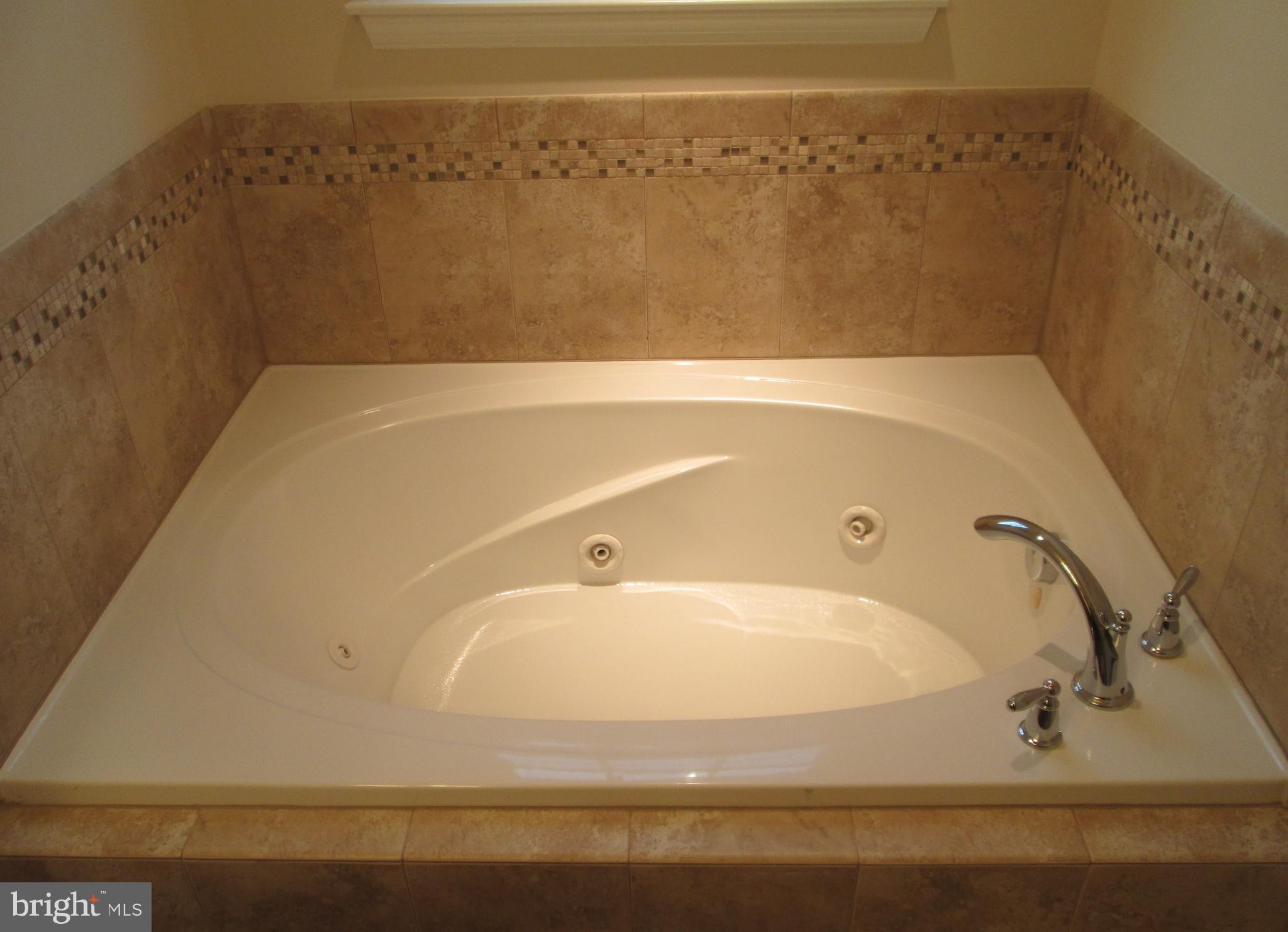 900 Gladway Road Baltimore, MD 21220 - Photo 33 of 68 Jacuzzi Style Tub i Primary Suite Private Bath