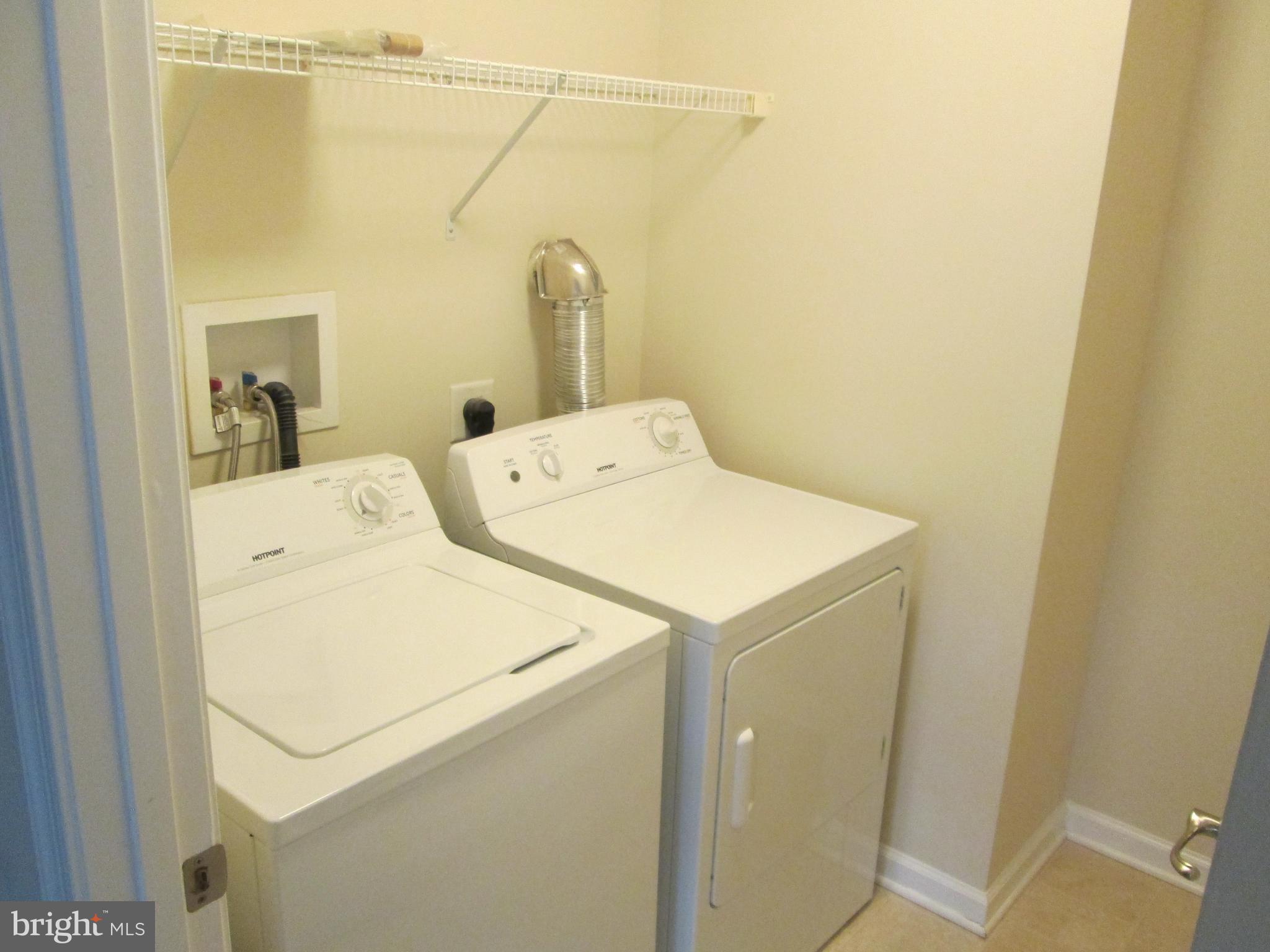 900 Gladway Road Baltimore, MD 21220 - Photo 40 of 68 Upper Level Laundry Room. No hauling up and down!
