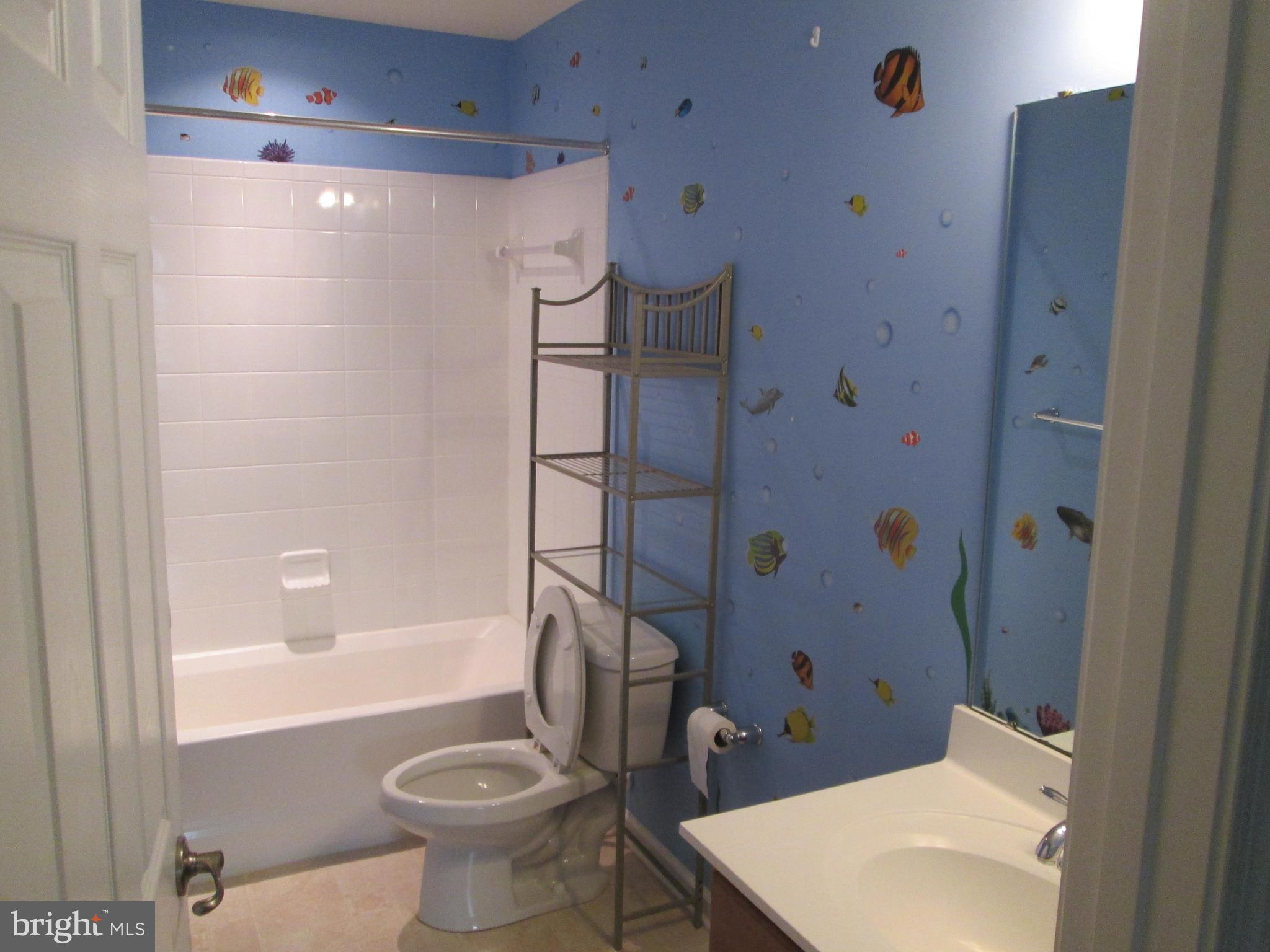 900 Gladway Road Baltimore, MD 21220 - Photo 41 of 68 Upper Level Hall Bathroom