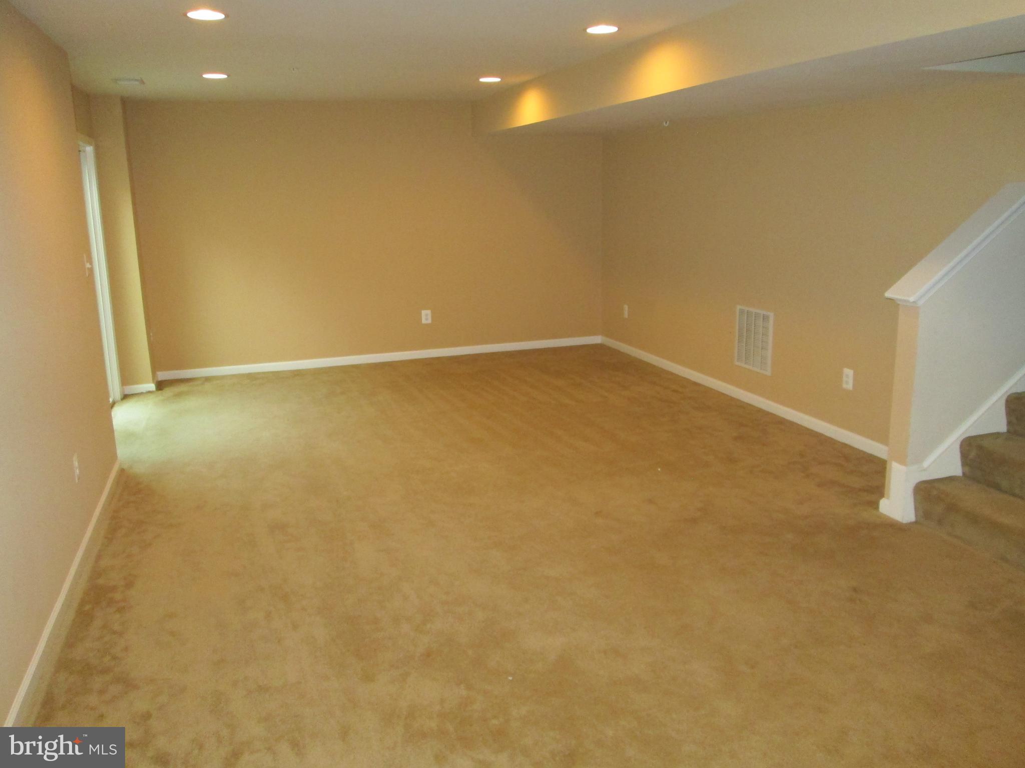 900 Gladway Road Baltimore, MD 21220 - Photo 51 of 68 Lower Level Recreation & Home Theatre Room view 2