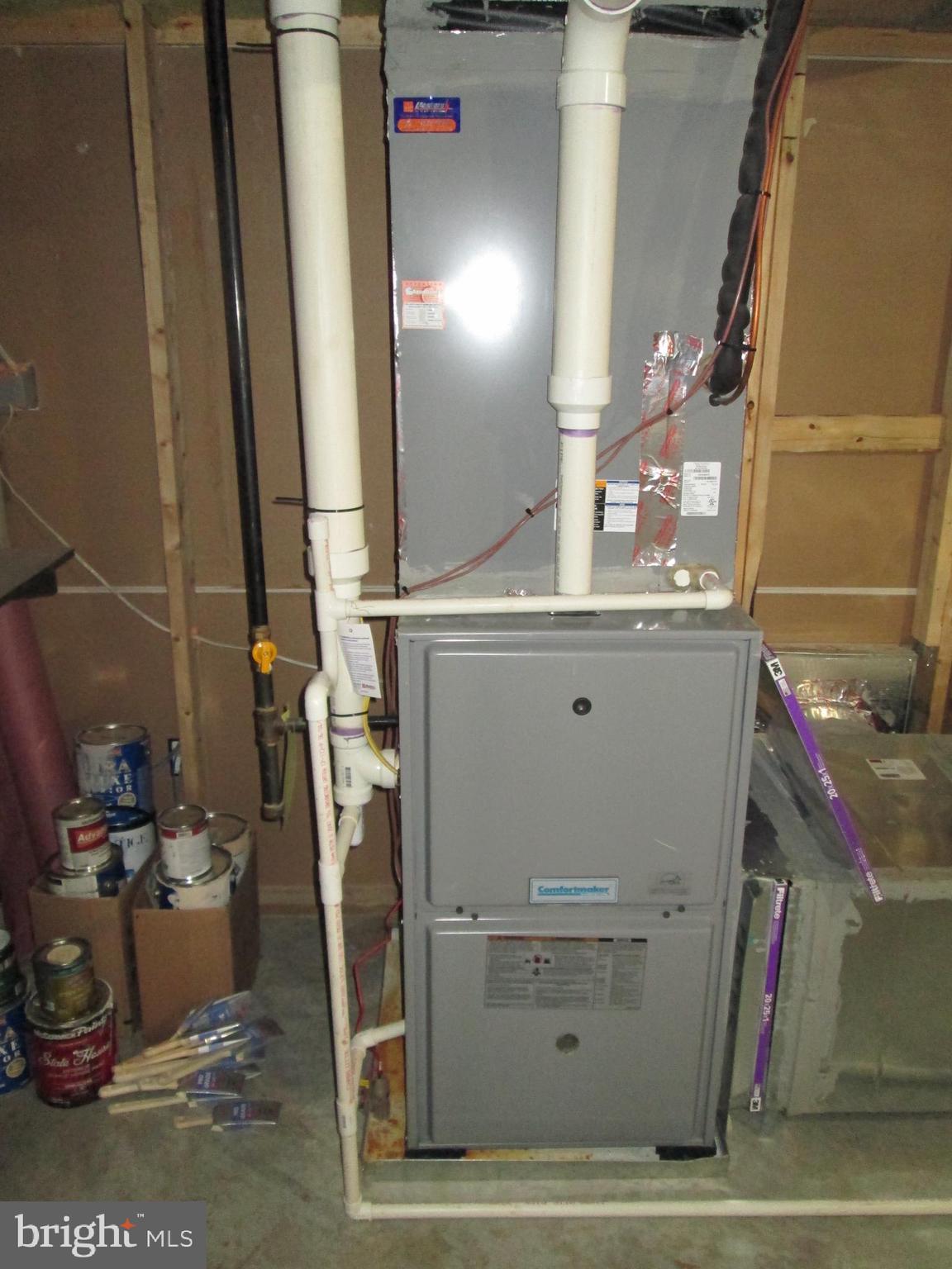 900 Gladway Road Baltimore, MD 21220 - Photo 56 of 68 Gas Furnace