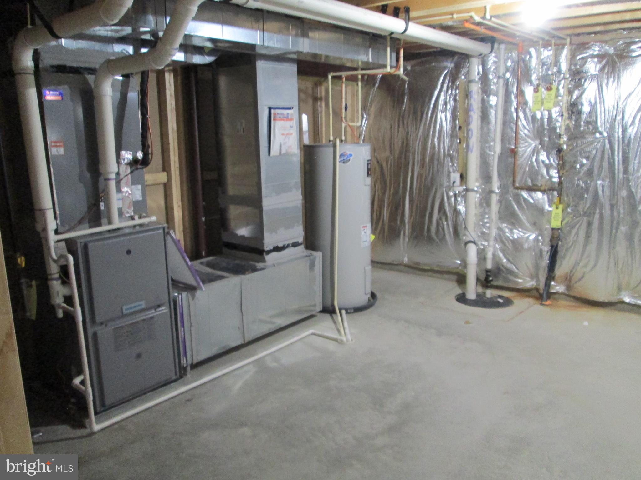 900 Gladway Road Baltimore, MD 21220 - Photo 57 of 68 Utility Storage Room