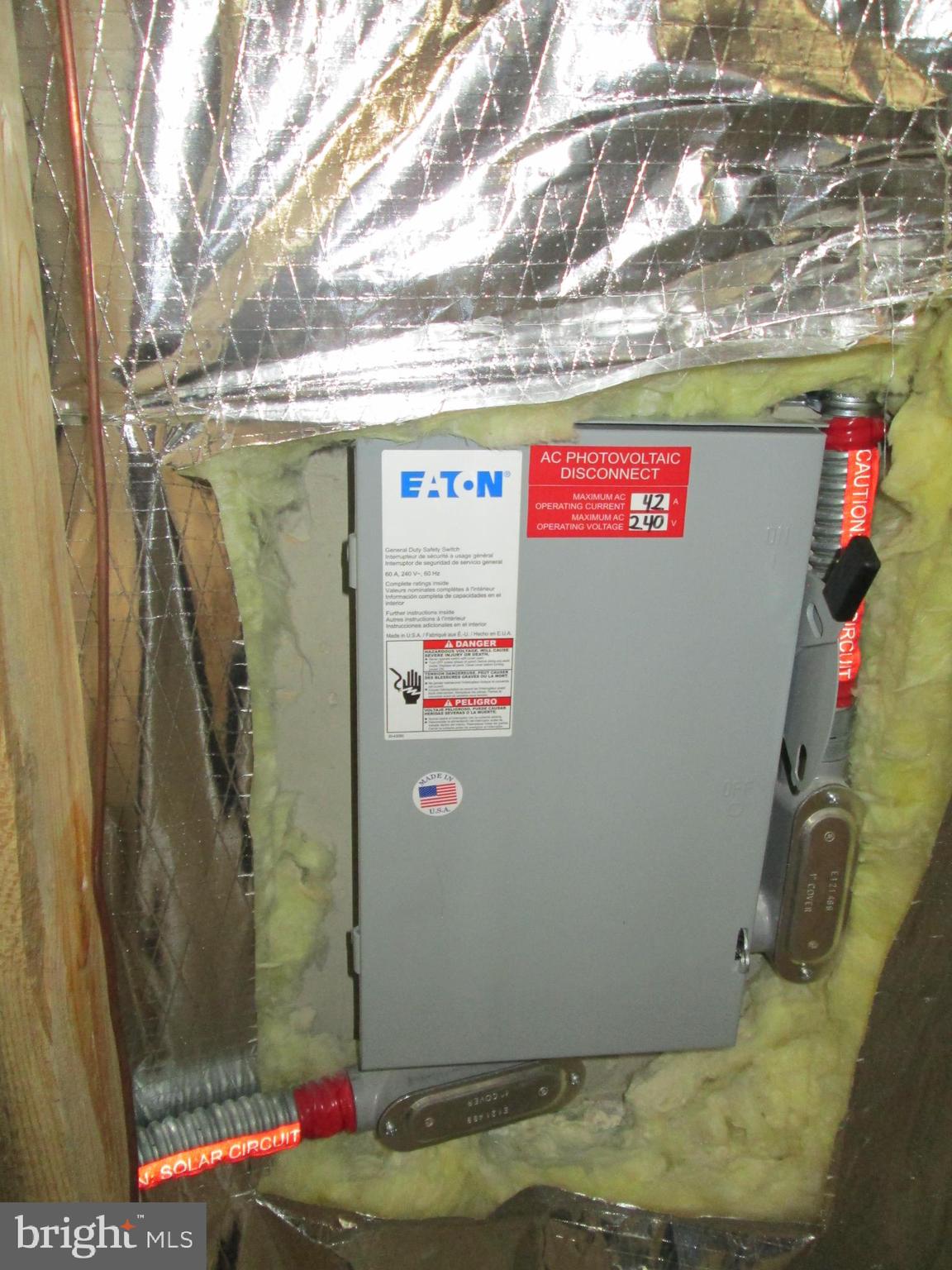 900 Gladway Road Baltimore, MD 21220 - Photo 60 of 68 Photovoltaic System box