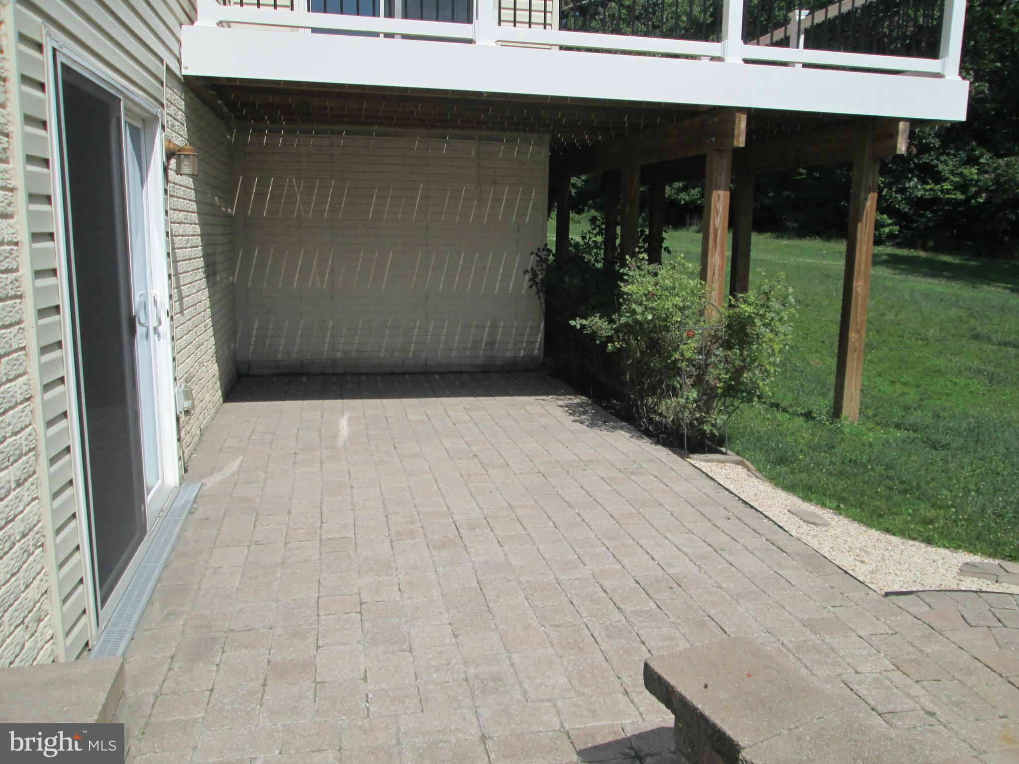 900 Gladway Road Baltimore, MD 21220 - Photo 65 of 68 Patio view 1