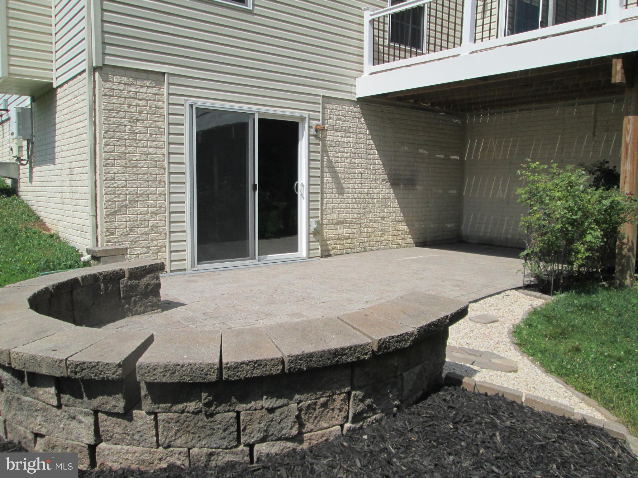 900 Gladway Road Baltimore, MD 21220 - Photo 67 of 68 Patio view 3