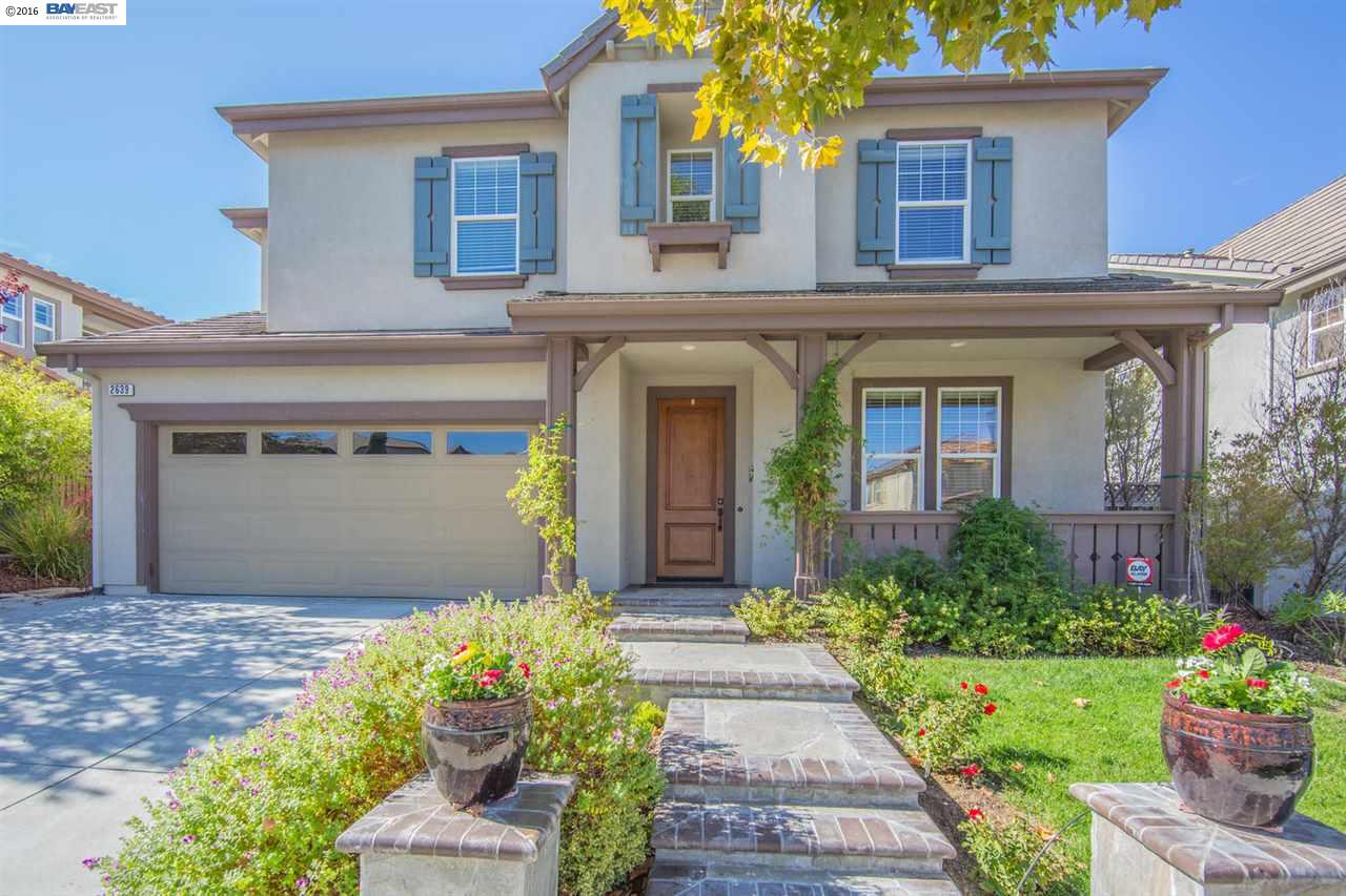2639 Melbourne Way San Ramon, CA 94582 - Photo 1 of 1