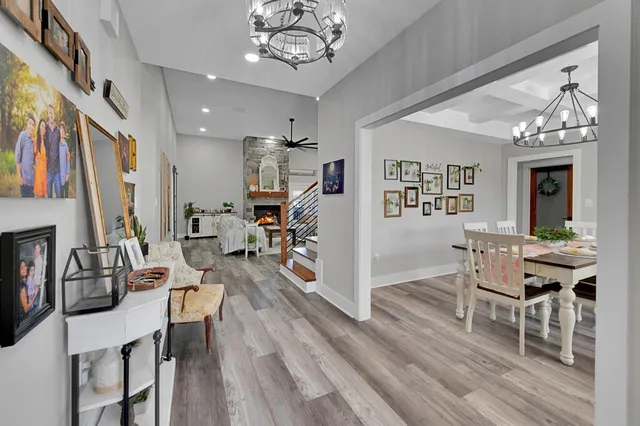 $995,000 | 633 North Stovall Drive, Waco, TX 76706