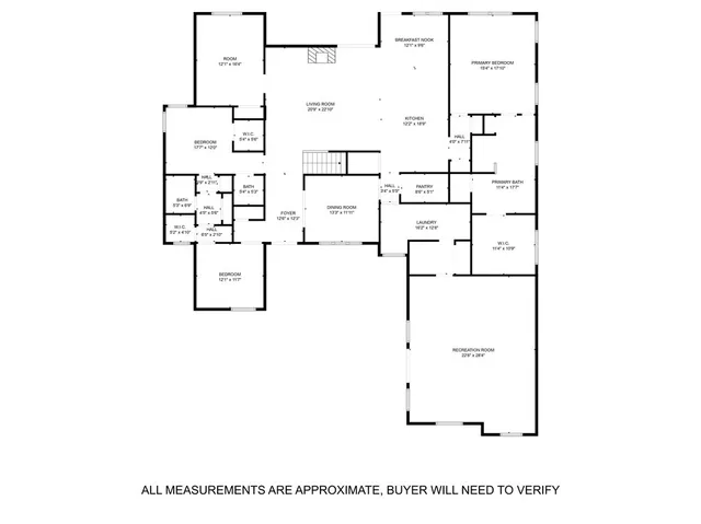 $995,000 | 633 North Stovall Drive, Waco, TX 76706