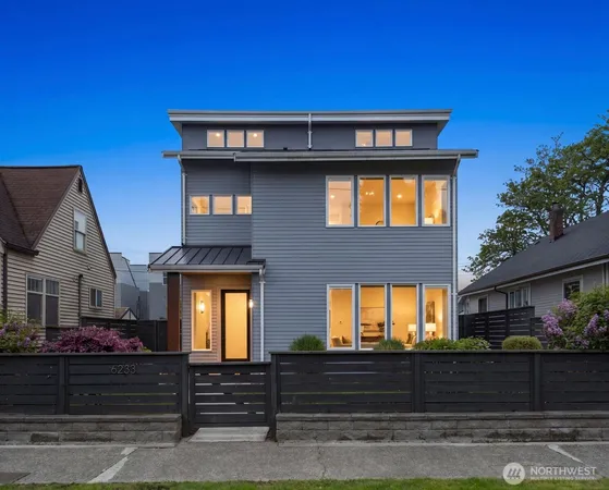 $1,395,000 | 6233 Carleton Avenue South, Seattle, WA 98108