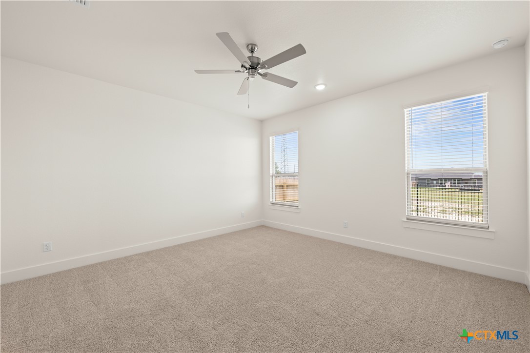 413 Mustang Loop Nolanville, TX 76559 - Photo 23 of 40 Please note: These interior photos are not of the actual home but are from a previously completed home with a similar floor plan. Finishes, features, and layout may vary.*