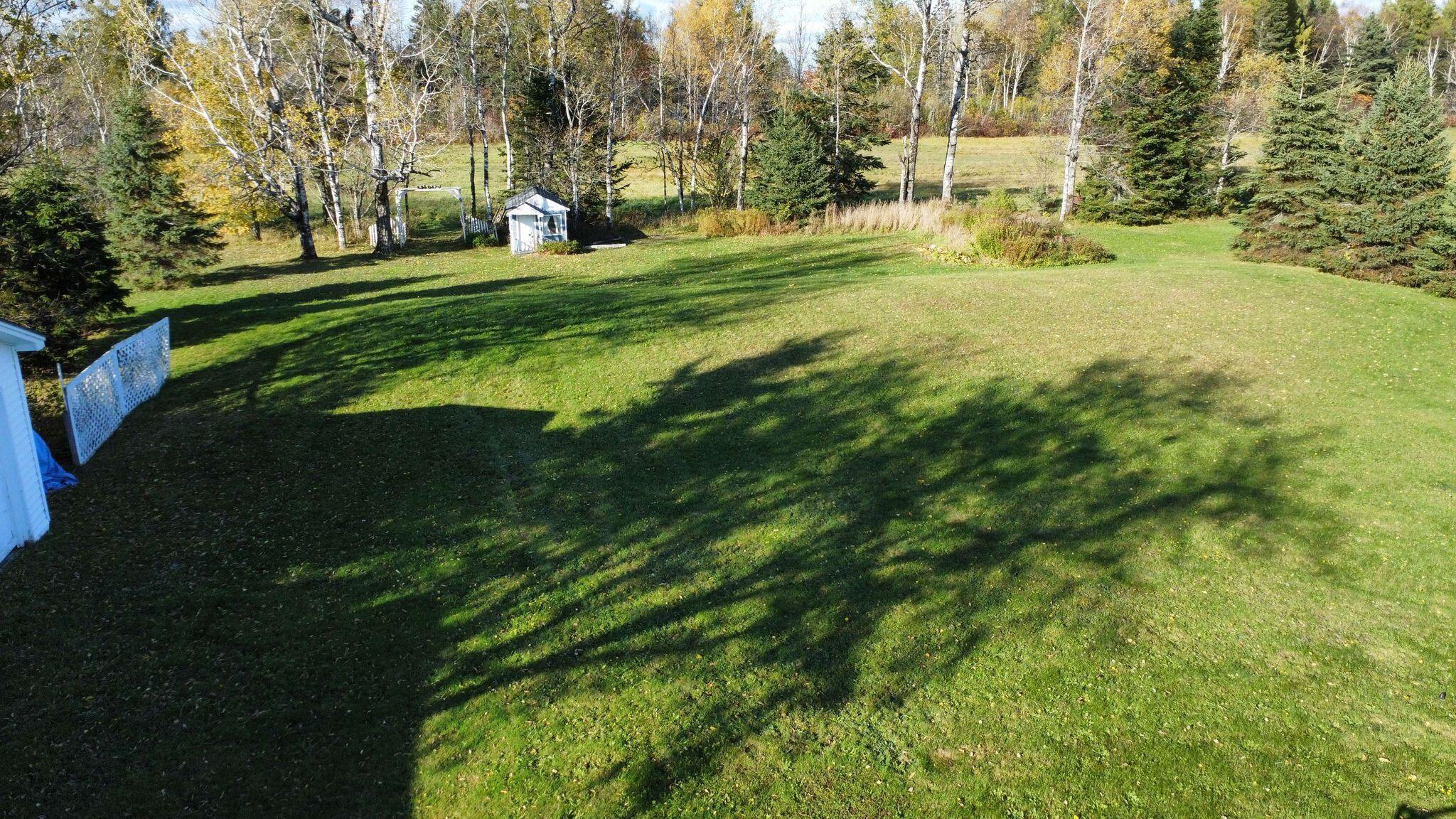 46 Albair Road Caribou, ME 04736 - Photo 30 of 30 Spacious yard!