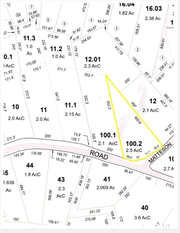 0 Maple Valley Road Coventry, RI 02816 - Photo 2 of 11