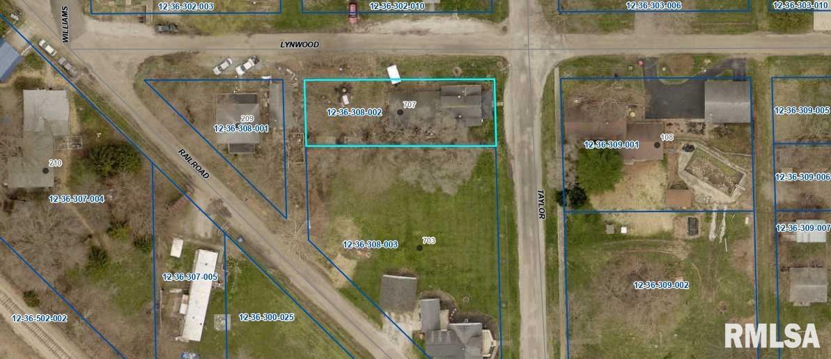 707 North Taylor Street Athens, IL 62613 - Photo 11 of 29