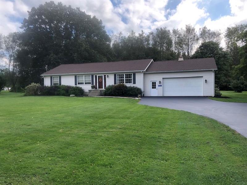 854 Mercer Grove City Road Mercer, PA 16137 - Photo 1 of 19 You'll be impressed by all this ranch home has to offer!