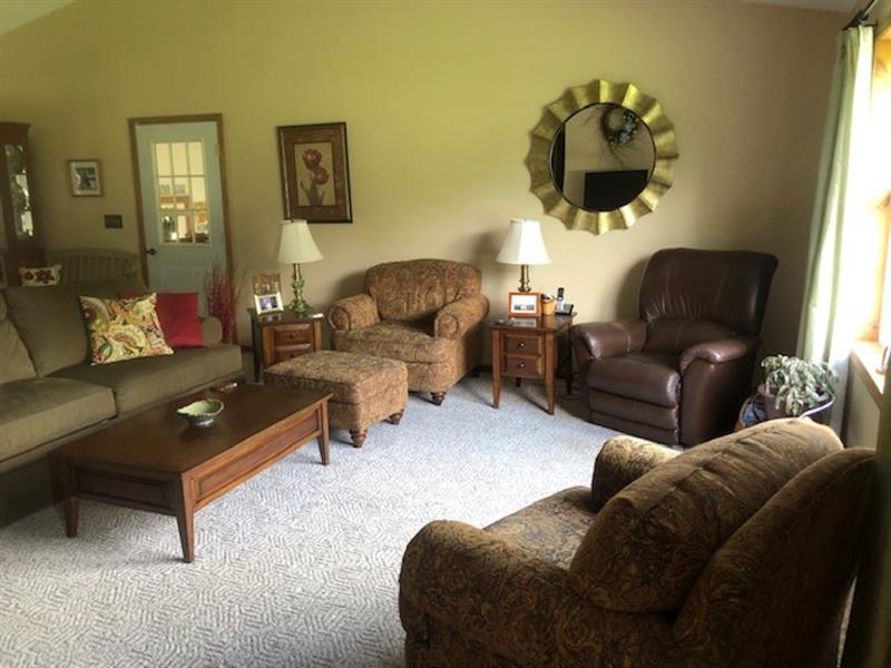 854 Mercer Grove City Road Mercer, PA 16137 - Photo 2 of 19 The open floor plan allows for your own personal touch!