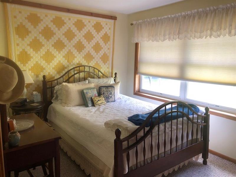 854 Mercer Grove City Road Mercer, PA 16137 - Photo 12 of 19 Guests or family will enjoy this brightly lit bedroom (#2)