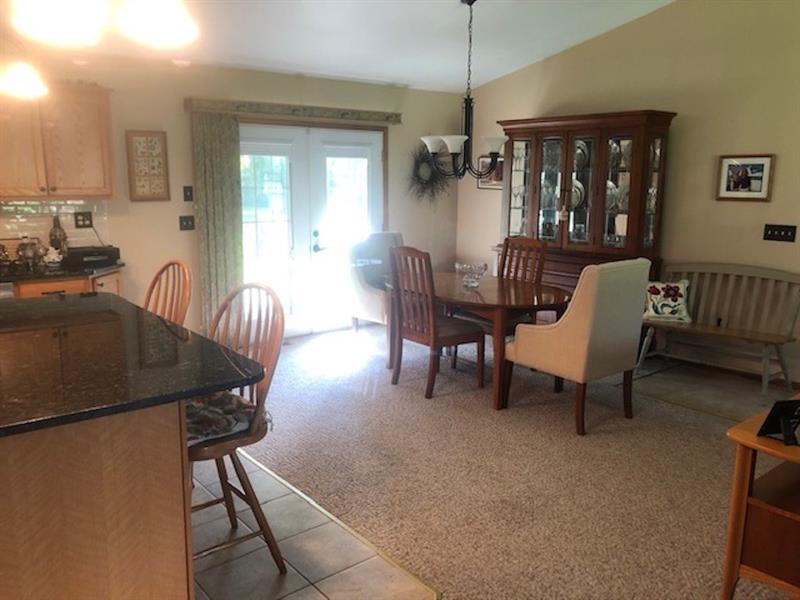 854 Mercer Grove City Road Mercer, PA 16137 - Photo 5 of 19 Many possibilities in this floor plan.