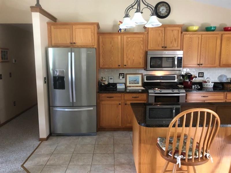 854 Mercer Grove City Road Mercer, PA 16137 - Photo 8 of 19 Stainless Steel appliances are well cared for (refrigerator is 2 years old)!
