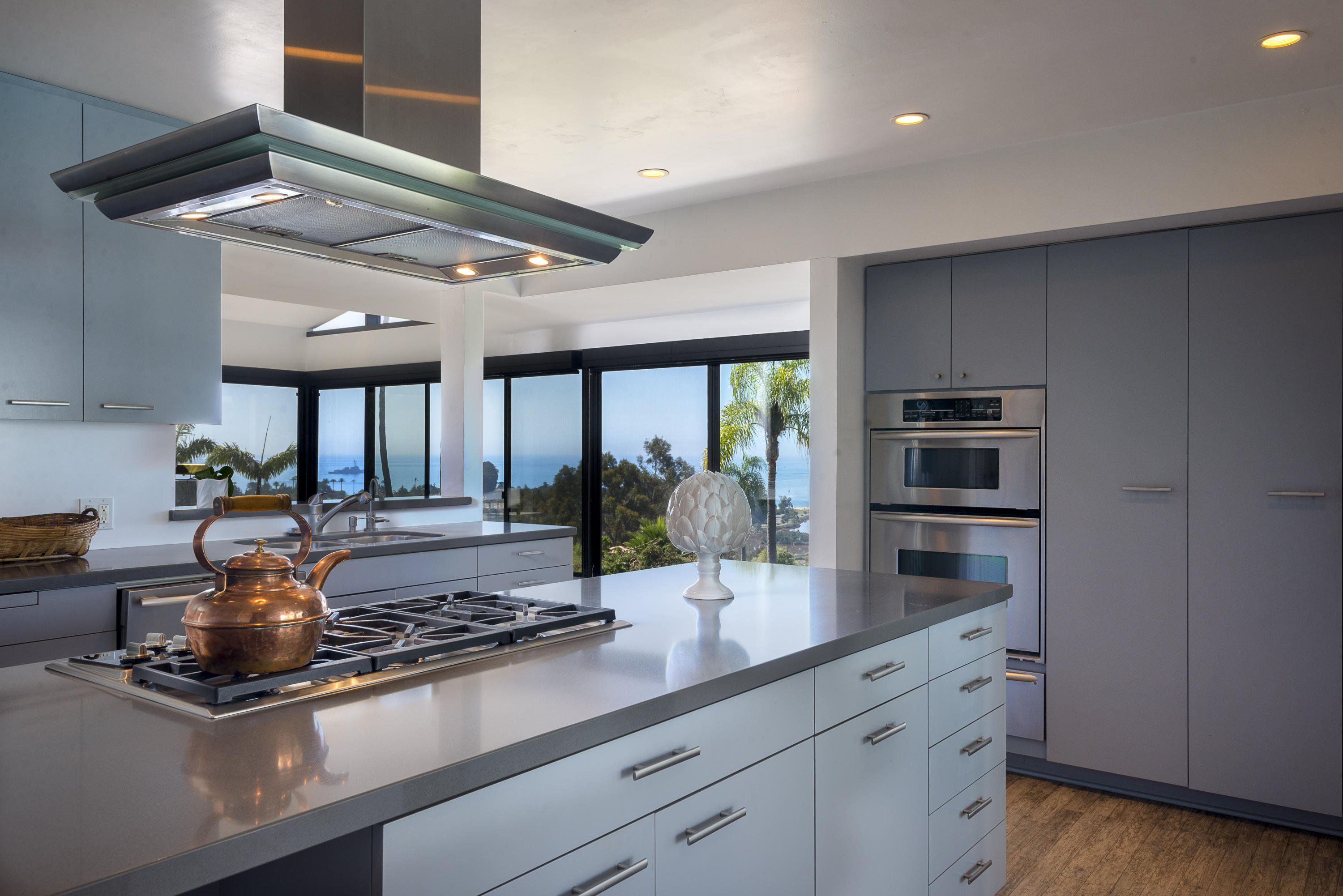 157 Rametto Road Montecito, CA 93108 - Photo 1 of 13 Kitchen
