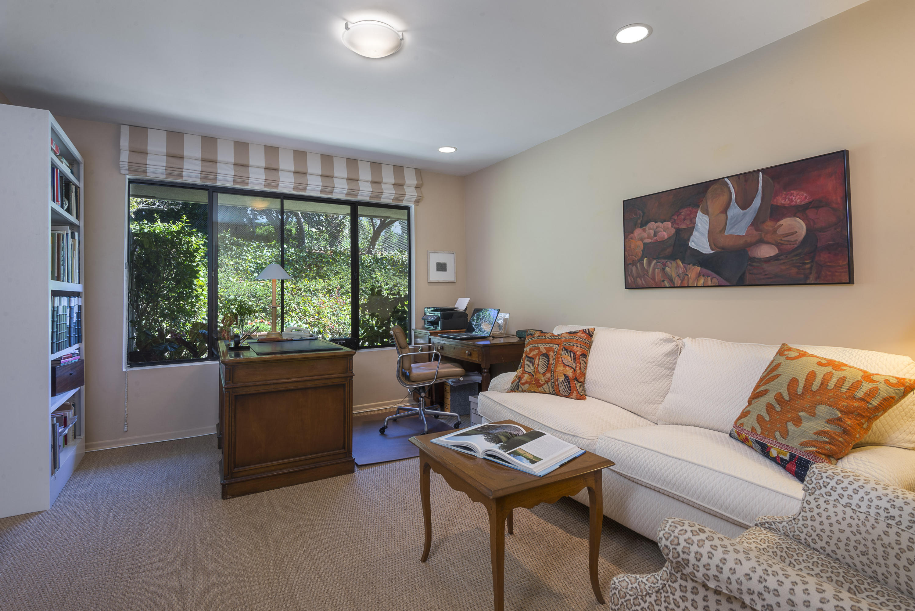 157 Rametto Road Montecito, CA 93108 - Photo 11 of 13 Office/3rd Bedroom