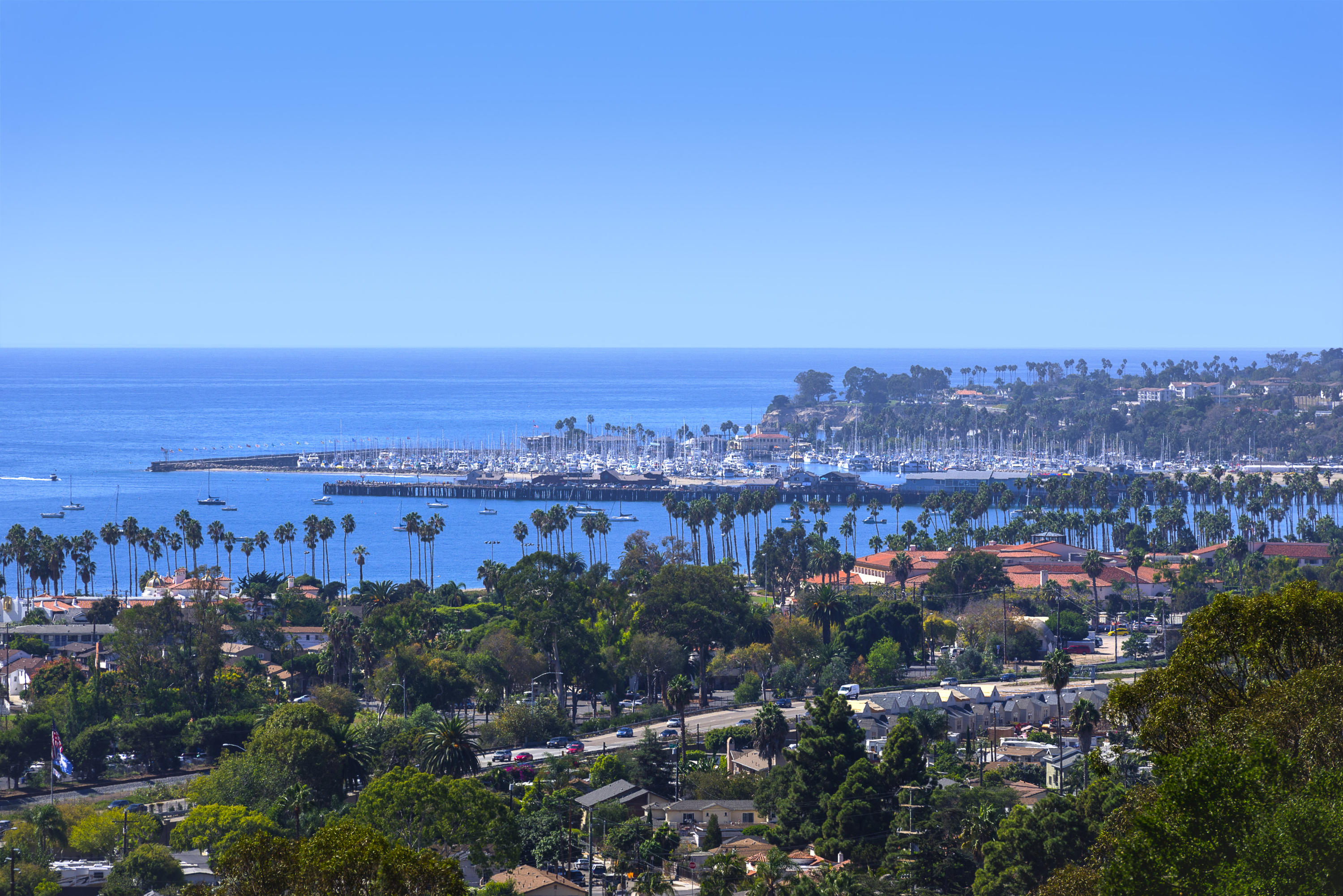 157 Rametto Road Montecito, CA 93108 - Photo 2 of 13 Dead on Harbor View
