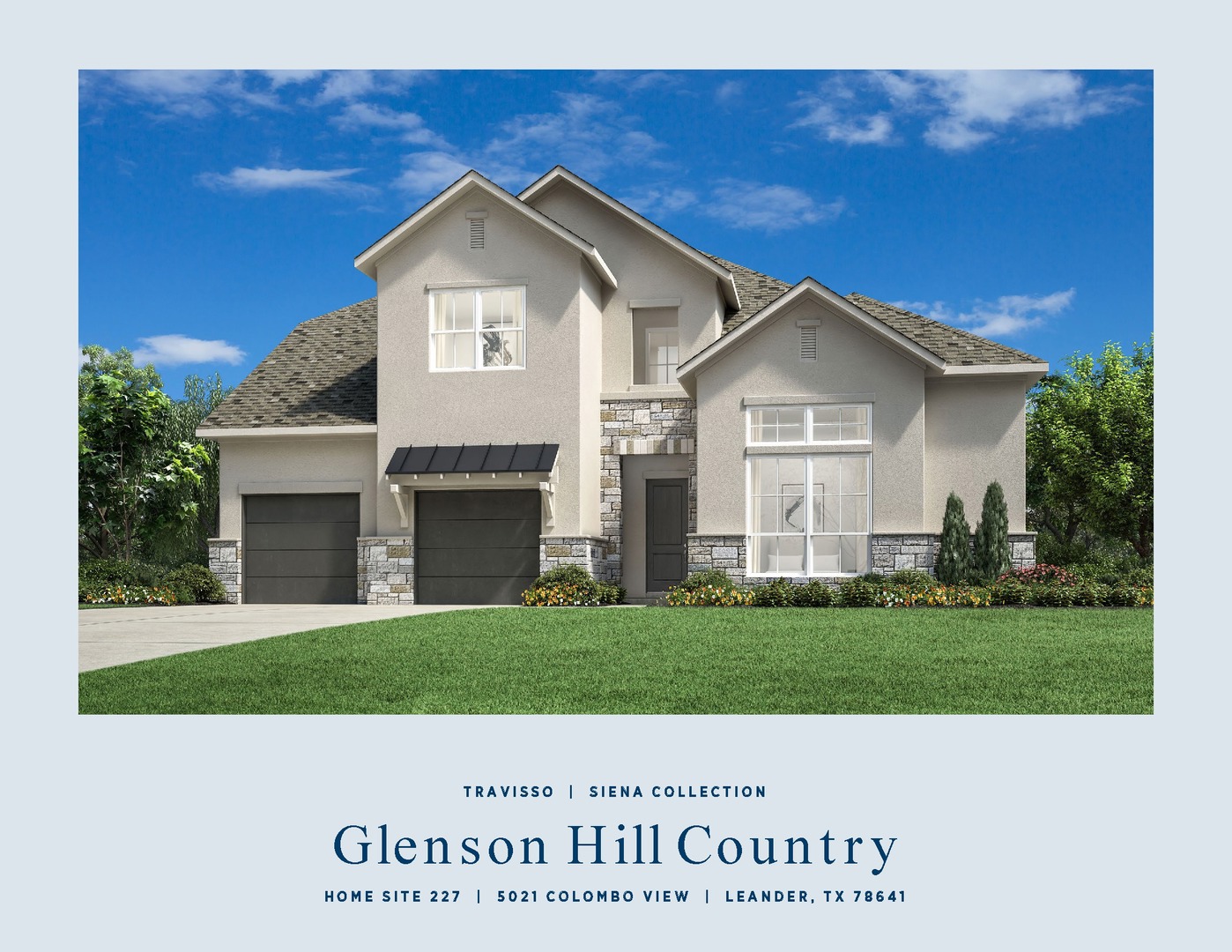 5021 Colombo View Leander, TX 78641 - Photo 1 of 10