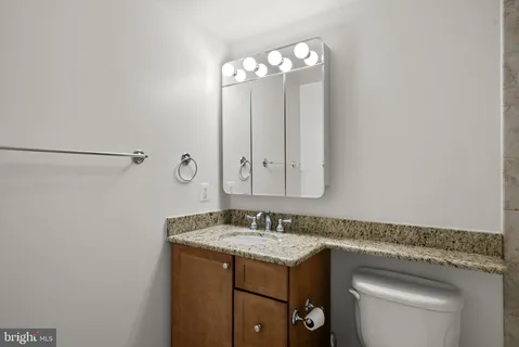 a bathroom with a shower and a shower