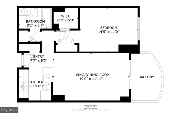 $324,900 | 4801 Fairmont Avenue, Unit 909, Bethesda, MD 20814