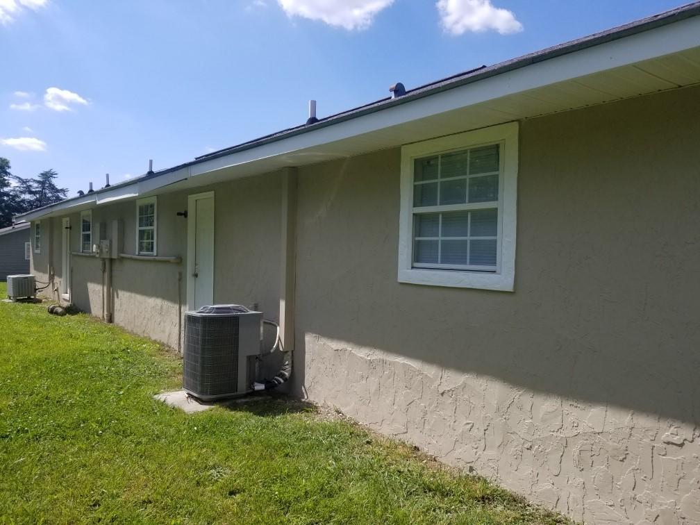 2405 Ryan Road Crossville, TN 38571 - Photo 4 of 21 Outside Paint - Before and After 4