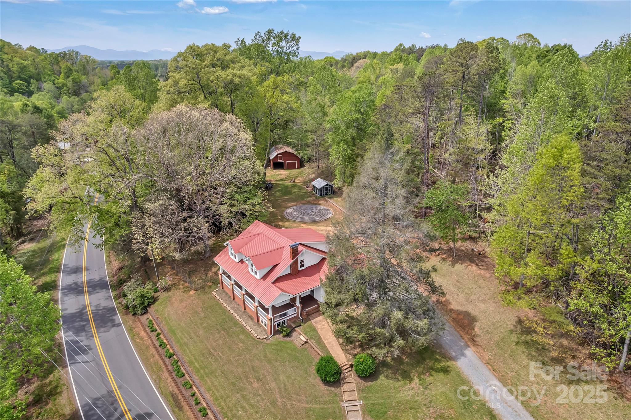 516 Maple Creek Road Rutherfordton, NC 28139 - Photo 41 of 43