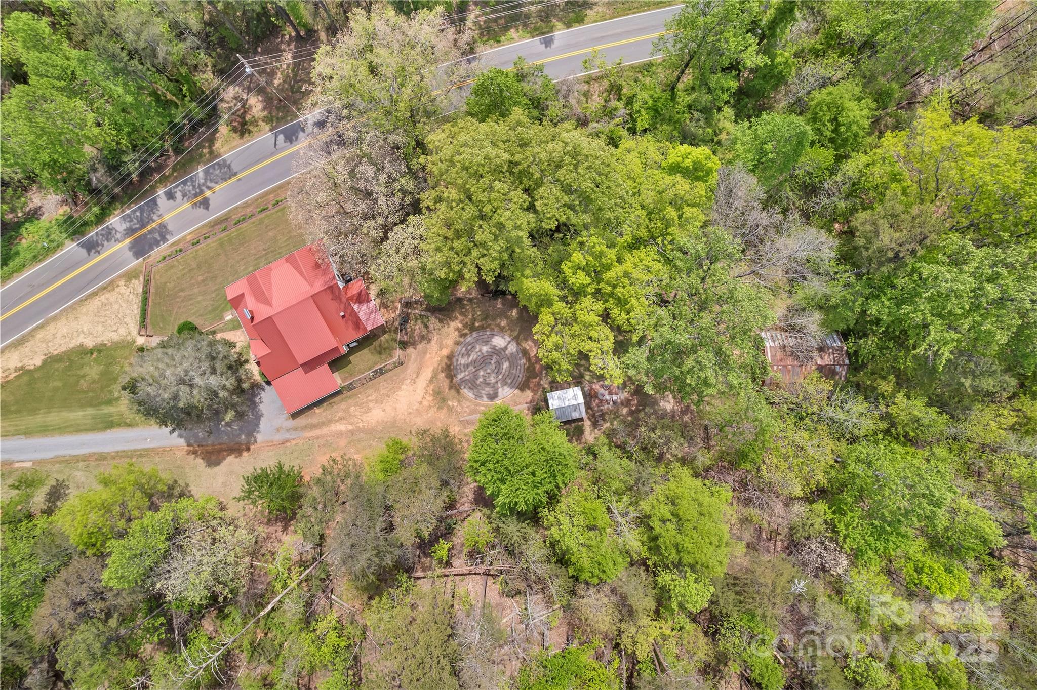 516 Maple Creek Road Rutherfordton, NC 28139 - Photo 42 of 43